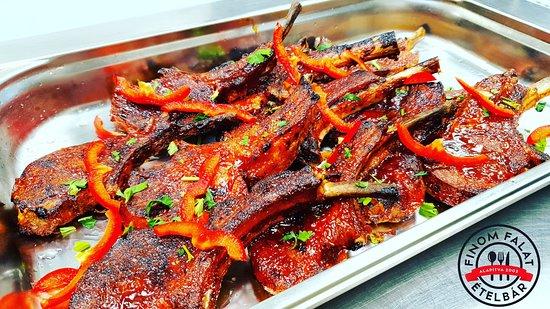 Finom Falat Ételbár